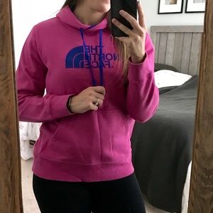 North face women’s hoodie